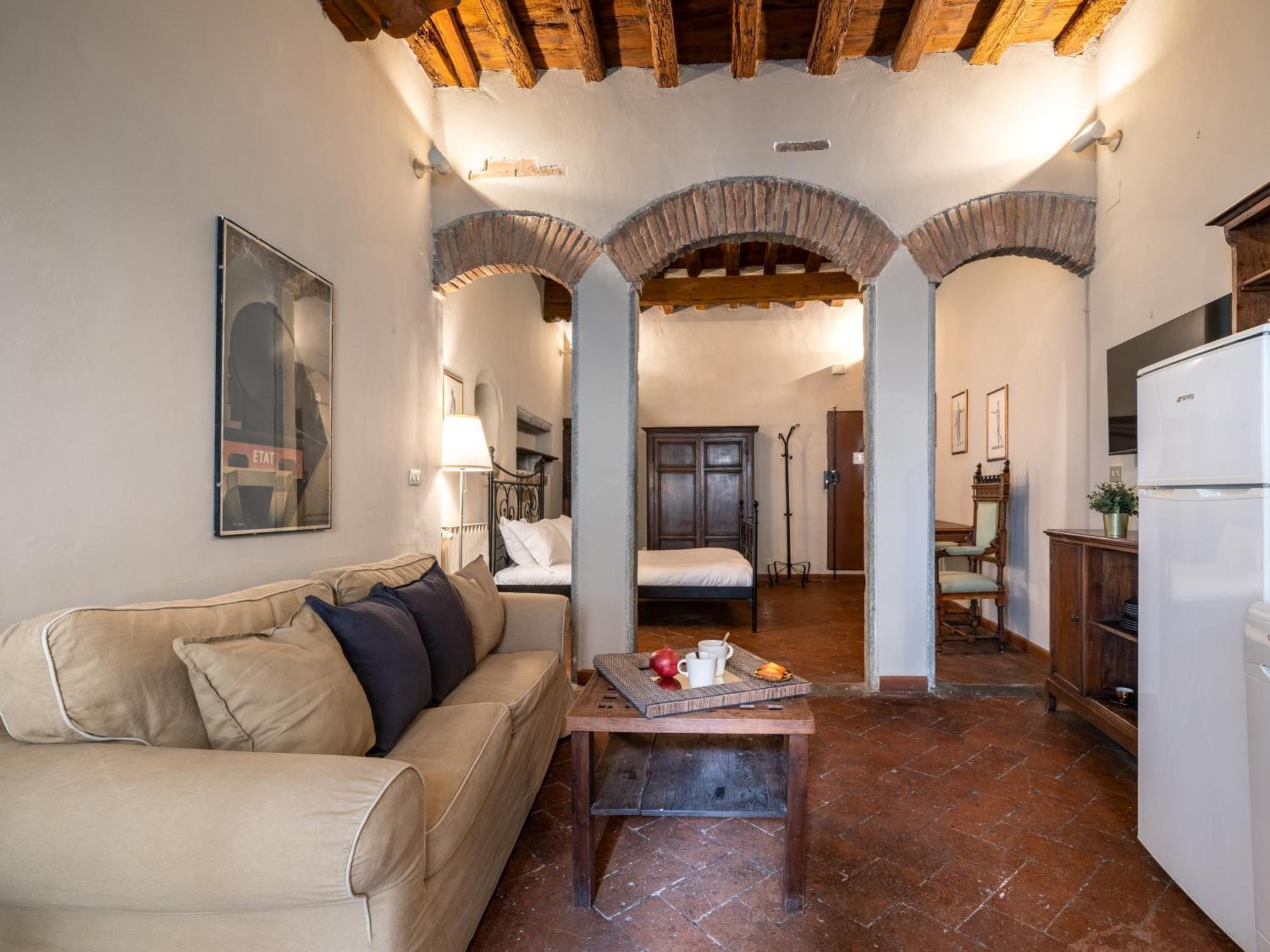 Santa Croce Junior Suite - Dolcevita Holiday Florença Exterior foto